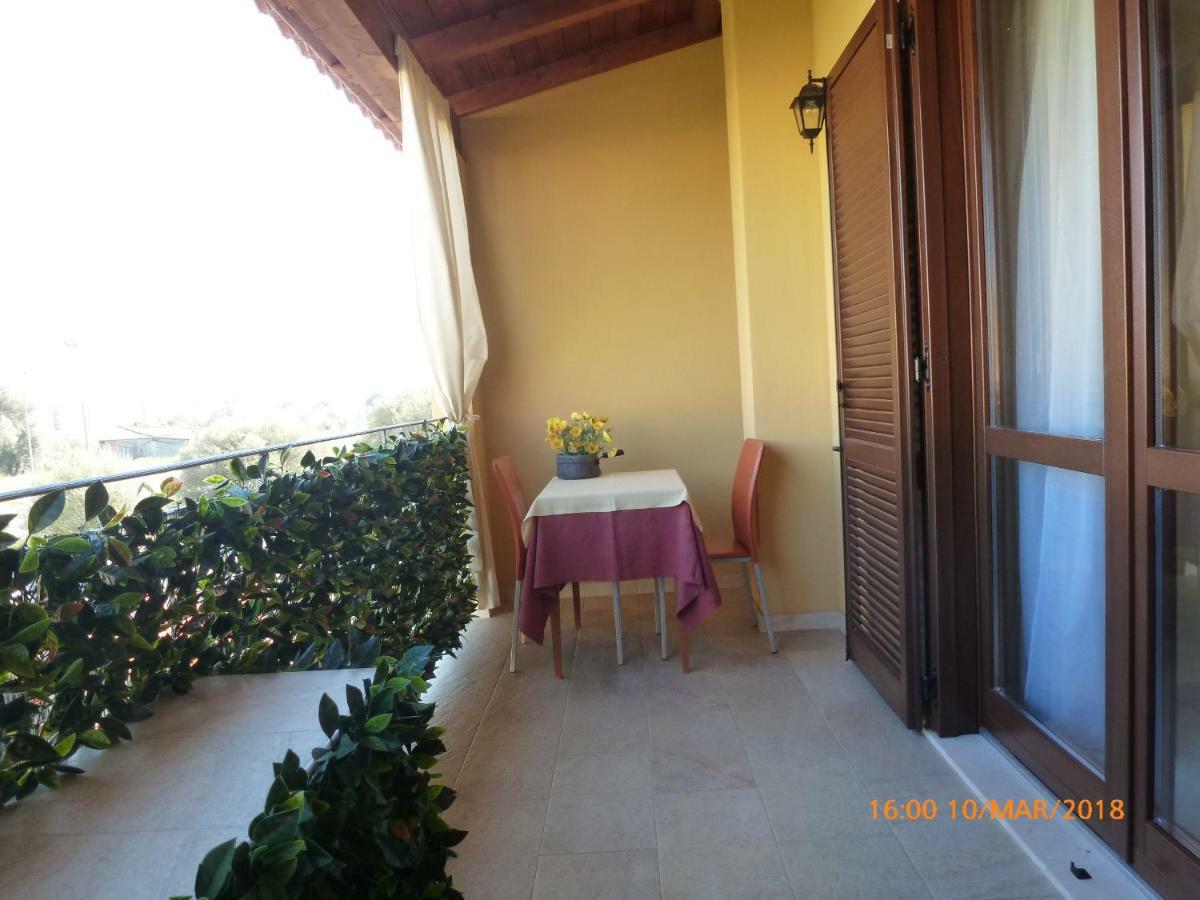 Bed and Breakfast Sogno Di Mare Pula Exterior foto
