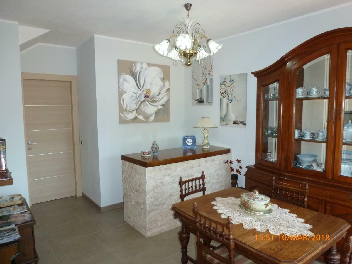 Bed and Breakfast Sogno Di Mare Pula Exterior foto